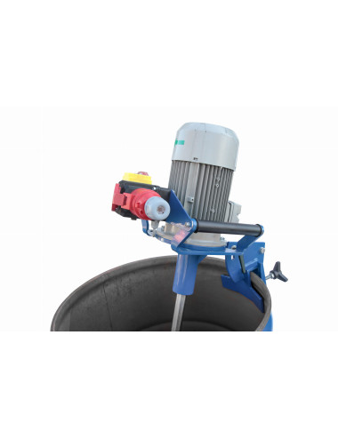 Mieszalnik elektryczny beczkowy MBEO-500