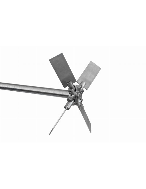 Mieszadło łopatkowe