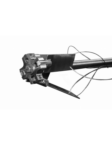 Mieszadło łopatkowe(linki)