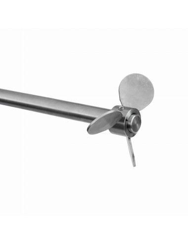 Mieszadło turbinowe