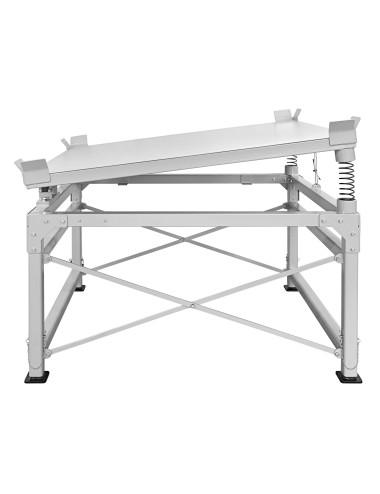 Pochylnia do kontenerów IBC