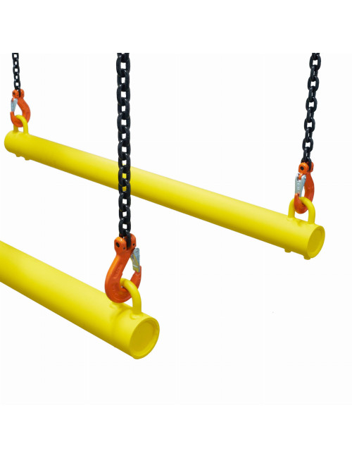 Zawiesie specjalne do transportu kontenerów IBC