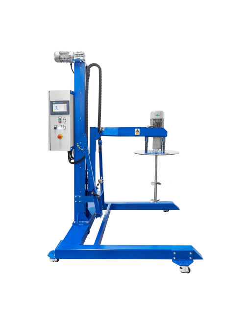 Mieszalnik elektryczny stacjonarny-uniwersalny MSKE-500