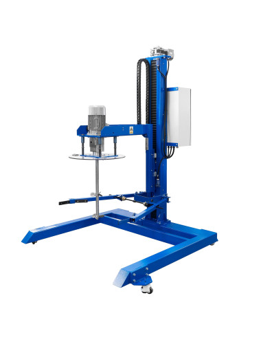 Mieszalnik elektryczny stacjonarny-uniwersalny MSKE-500