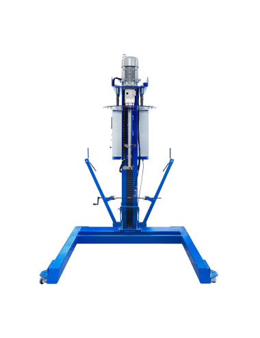 Mieszalnik elektryczny stacjonarny-uniwersalny MSKE-500