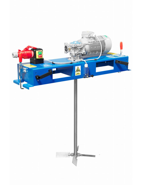 Mieszalnik do kontenerów IBC MKE-5000