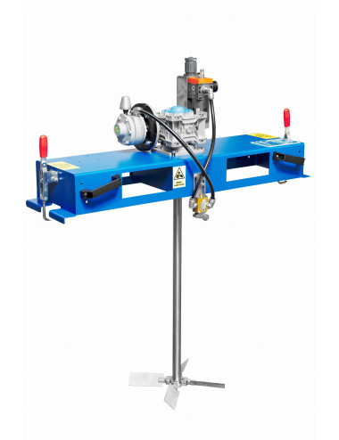 Mieszalnik pneumatyczny do kontenerów IBC MKP-5000