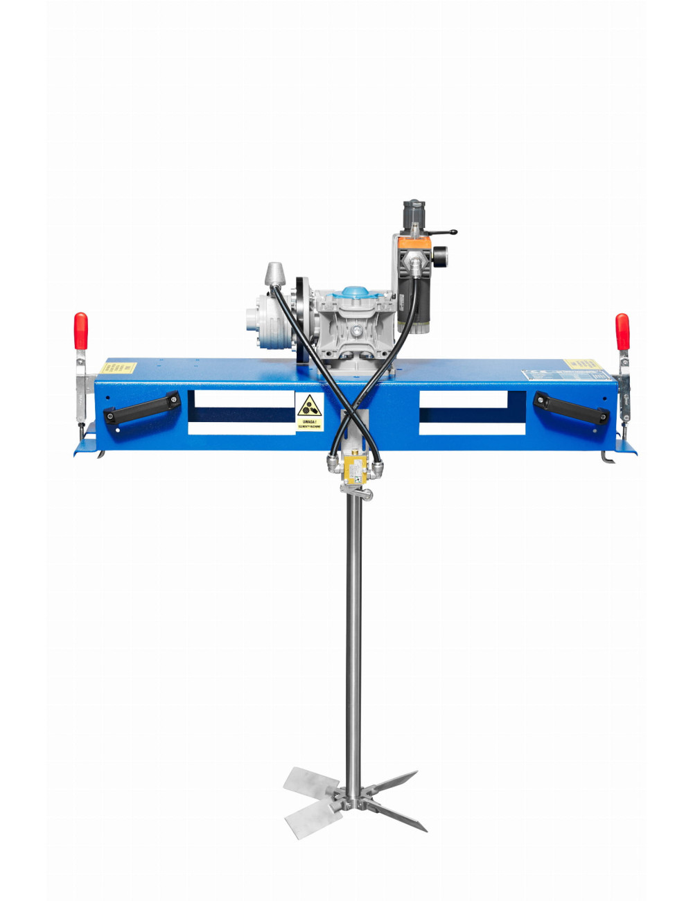 Mieszalnik pneumatyczny do kontenerów IBC MKP-5000