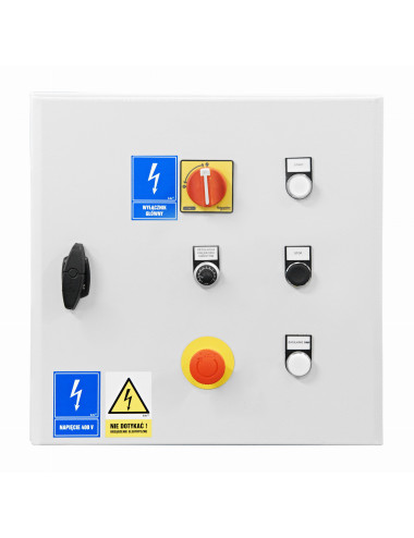 Mieszalnik elektryczny do kontenerów IBC MKE-10000 Ex